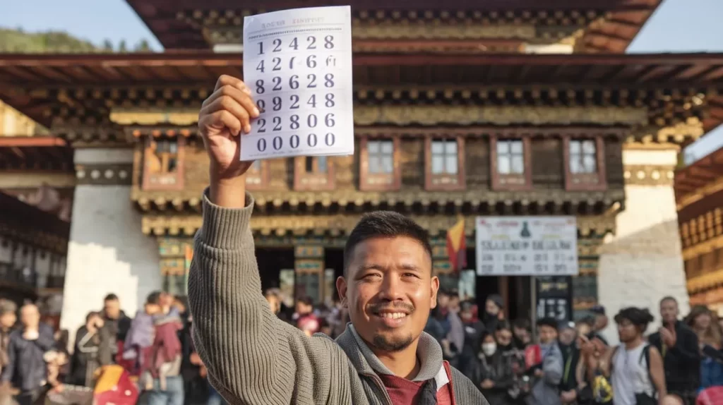 TC Lottery App