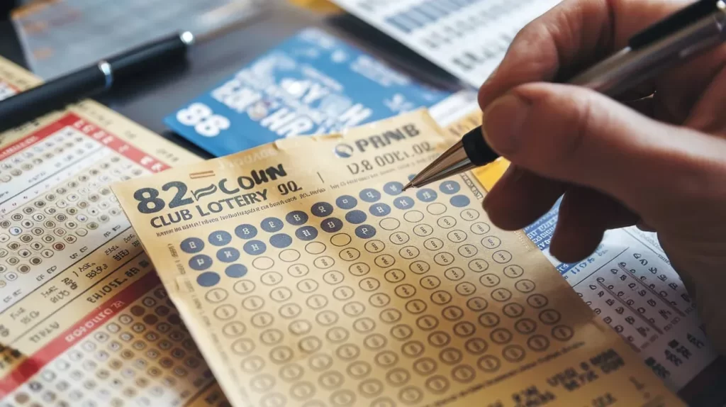 TC Lottery App